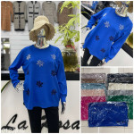 Swetry damskie (XL-3XL)