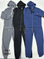 Komplet męski (XL-5XL)