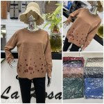 Swetry damskie (XL-3XL)