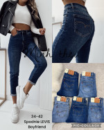 Spodnie damskie (34-42)