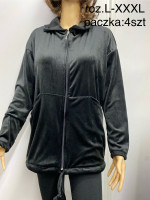 BLUZA DAMSKA (L-3XL)