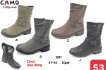 BOTKI DAMSKIE (37-42)