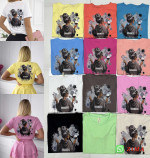 BLUZKA DAMSKA (towar włoski)