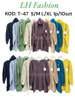 Swetry damskie (S-XL)
