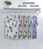 BLUZKA DAMSKA (2XL-5XL)