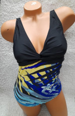 Stroje kąpielowe damskie (XL-5XL)