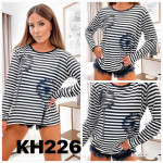 BLUZKA DAMSKA (L-2XL)