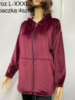 BLUZA DAMSKA (L-3XL)
