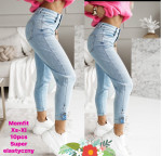 Spodnie damskie (34-42)