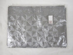 Obrus kwadratowy + bieżnik gwiazdki (150x220cm)