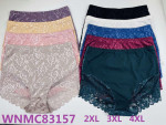 Majtki damskie (2XL-4XL)