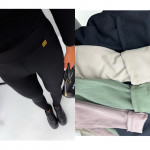 Leginsy damskie (S-XL) towar turecki