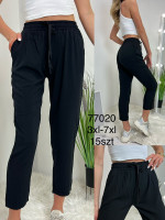 Spodnie damskie (3XL-7XL)