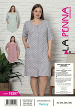 Koszula nocna (XL-4XL)
