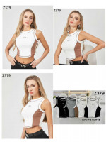 BLUZKA DAMSKA (S-XL)