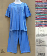 Piżama damska (M-3XL)