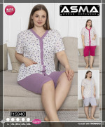 Piżama damska (L-4XL)