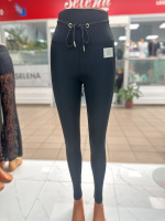 Leginsy damskie (S-XL) towar turecki