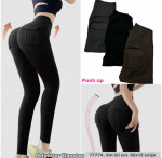 Leginsy damskie (S-2XL)