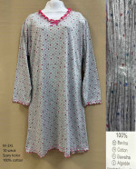 Koszula nocna (M-3XL)