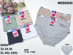 Majtki damskie (XL-3XL)