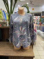 SWETRY DAMSKIE (M-3XL)