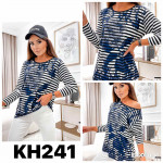 BLUZKA DAMSKA (L-2XL)