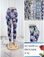 Leginsy damskie (S-XL)