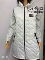 Kamizelka damska (46-52) towar polski