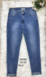 SPODNIE DAMSKIE (42-50)