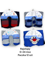 Rajstopy dziecięce (0-24m) towar turecki