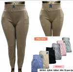 Spodnie damskie (3XL-6XL)