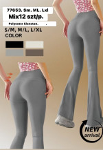 Spodnie damskie (S-XL)