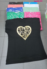 BLUZKA DAMSKA (2XL-4XL)