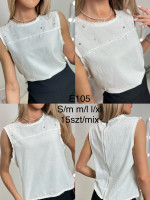 BLUZKA DAMSKA (S-XL)