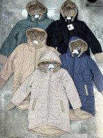 Kurtka damska (2XL-6XL)