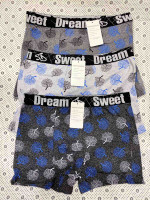 Bokserki męskie (L-3XL)