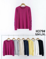 SWETRY DAMSKIE (S-XL)