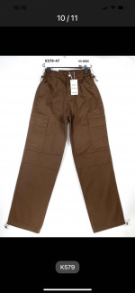 SPODNIE DAMSKIE (34-42)