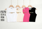 BLUZKA DAMSKA (S-XL)