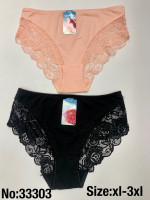 Majtki damskie (XL-3XL)