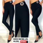 LEGINSY DAMSKIE (S-2XL)
