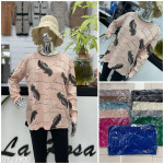 Swetry damskie (L-2XL)