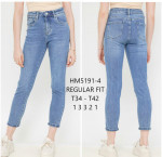 Spodnie damskie (34-42)