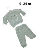Komplet dziewczęcy (9-24M)