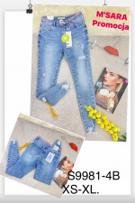 Spodnie damskie (XS-XL)