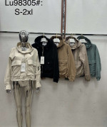 Kurtka damska (S-2XL)