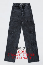 Spodnie damskie (34-42)