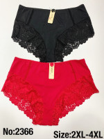 Majtki damskie (2XL-4XL)