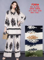 Komplety damskie (M-2XL)